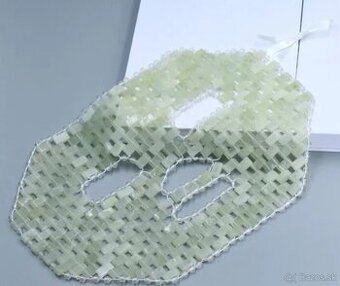 Nefritova maska na tvar,omlaženie pokožky.PC 55€