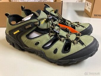 Bennon CLIFTON GREEN SANDAL Outdoorové sandále - 1