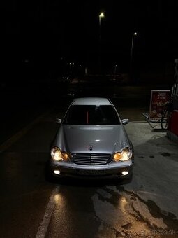 Mercedes-Benz C 220 CDI Elegance