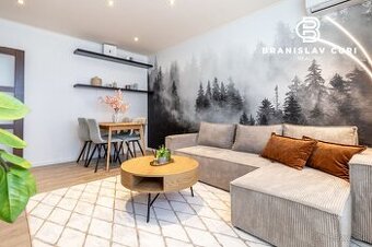 3-izbový byt na Ovručskej ul. KE–Dargovských hrdinov