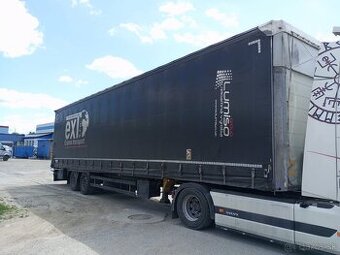 Náves Schmitz 2 náprava mega