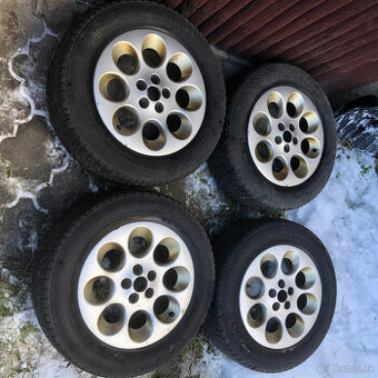 predám 4ks disky alfa romeo / fiat 6Jx15 rozteč 5x98mm