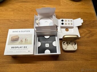 Bang & Olufsen Beoplay EX Gold Tone