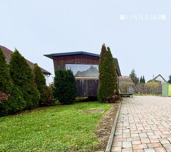 IBA U NÁS Mobilný dom, mobilheim, elektrika, voda, SR