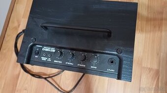 Predám dve gitarové komba