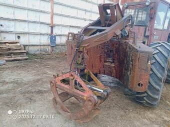 Kliešte na drevo LKT