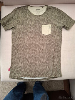 Predám maskáčové tričko ČSĽA - 1