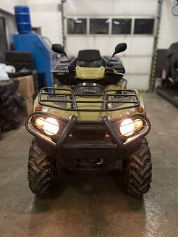 Predá štvorkolu Kawasaki brute force 750