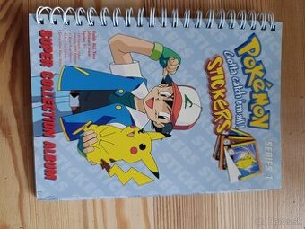 Pokémon album