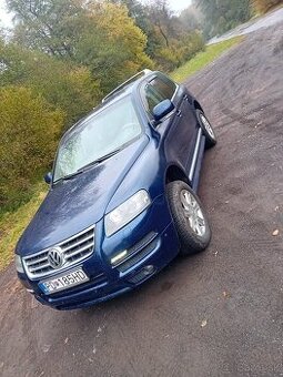 Predám volkswagen tuareg 3.0tdi v6