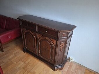 Komoda retro skrinka