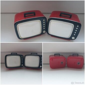 Retro televízorček...