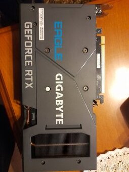 GEFORCE RTX GV-N3060EAGLE OC-12GD