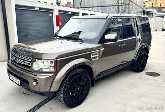 Land Rover Discovery 4 3.0 SDV6 HSE A/T