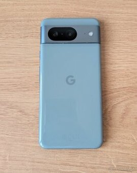 Pixel 8 256GB Hazel green screen