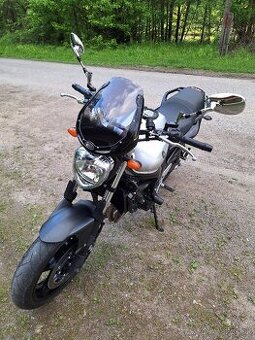 Yamaha fz6-N