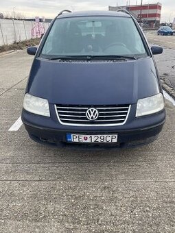 Sharan 1,9 TDI 85 kW