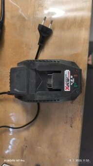 Parkside Nabíjačka na akumulátor PLG 20 C3 20 V/4,5 A