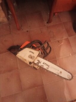 Predám pílu stihl
