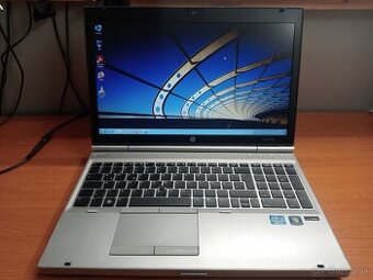 predám notebook HP ELITEBOOK 8560P , WINDOWS 7