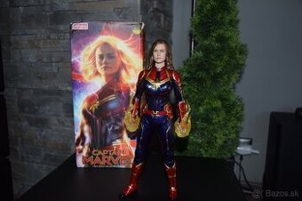 Zberatelska Figurka Kapitan Marvel