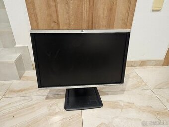 HP monitor 24"