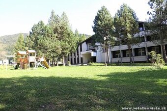 Správca rekreačého strediska a detského tábora