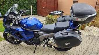 Predám Suzuki GSX1250FA