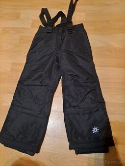 Nepremokave nohavice