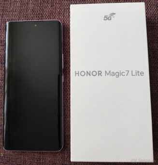 predám Honor Magic 7 Lite