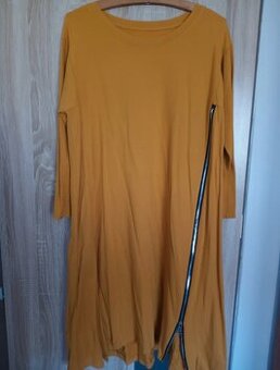 Šaty tunikove veľ.46-48