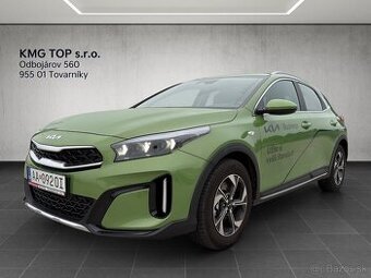 Kia XCeed 1.5 T-GDi Silver A/T