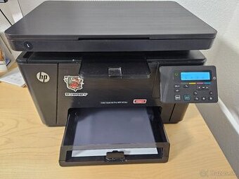 Multifun. laserova tlačiareň HP Color Laser Jet ProMFP M176n