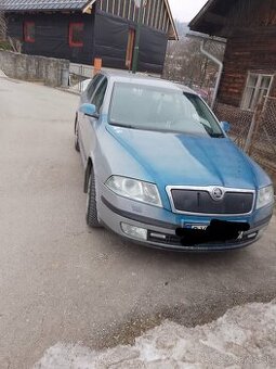 Škoda Octavia2 combi