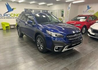 Subaru Outback 2.5 ACTIVE AUT 2024 - zaruka 124 kw