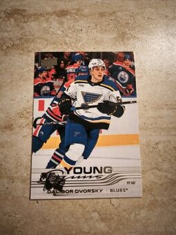 Hokejove karticky Slovakov v NHL na predaj alebo vymenu