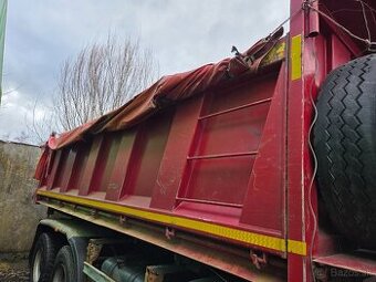 Korba Molčík S3 + pomocný rám