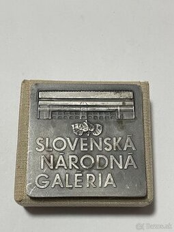 Plakety/medaile (10)