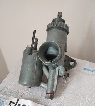 Uloženkový karburátor 2924SBD-18b Jawa 350/354, pérák 350/18