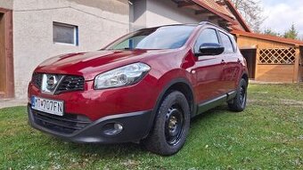 Nissan Qashqai 1.6 benzi