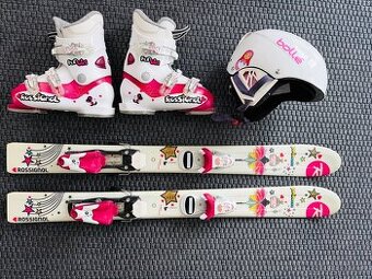 Detské/juniorské lyže Rossignol princess 90cm , 93cm