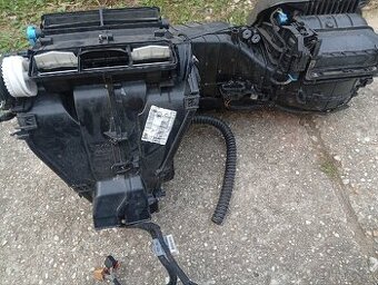 Kúrenie Škoda Octavia 2 2006