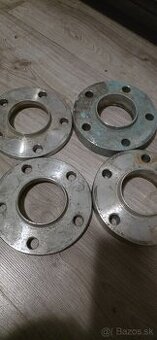 Rozsirovacie podložky 5x120