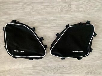 Bočné kapsy na KTM 950 / 990