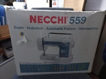 Elektricky sijaci stroj