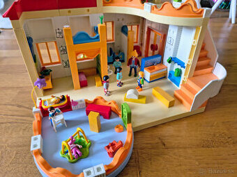 Playmobil škôlka + jasle (5567 + 5570)