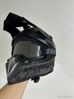 Motocrossová helma SPARK