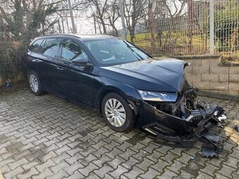 Škoda Octavia Combi 2.0tdi