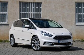 Ford S-Max 2.0TDCi Vignale Smax