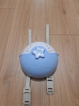 Detská lampička s projektorom Infantino